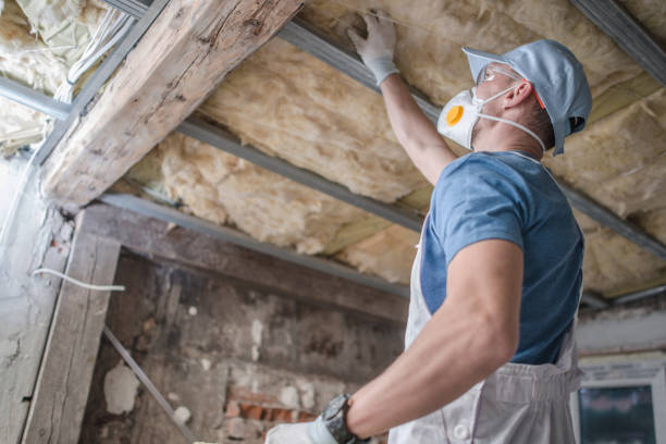 Trusted Newton, MA Insulation Contractor Experts
